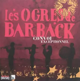 Couverture du produit · Ogres de Barback-Convoi exceptionnel
