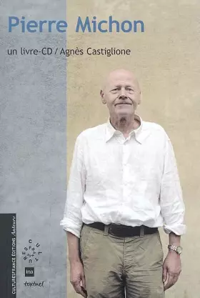 Couverture du produit · Pierre Michon (1CD audio)