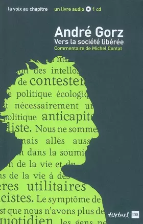Couverture du produit · Vers la société libérée (1CD audio)