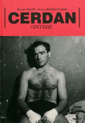 Couverture du produit · Cerdan : Intime