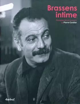 Couverture du produit · Brassens intime