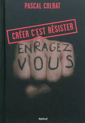 Couverture du produit · Créer c'est résister