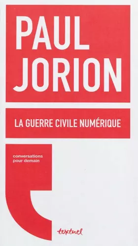 Couverture du produit · L'insurrection numérique