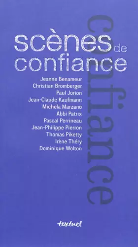 Couverture du produit · Scènes de confiance