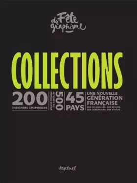 Couverture du produit · Collections Fête du graphisme
