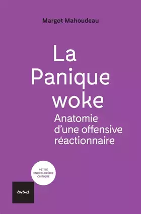 Couverture du produit · La Panique woke