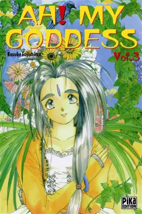 Couverture du produit · Ah ! My Goddess - Tome 03