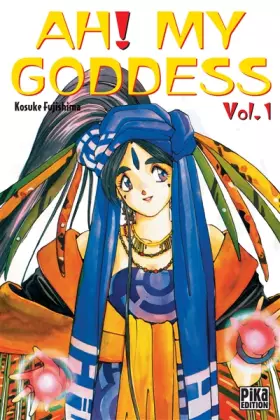 Couverture du produit · Ah ! My Goddess - Tome 01