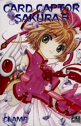 Couverture du produit · Card Captor Sakura, tome 5