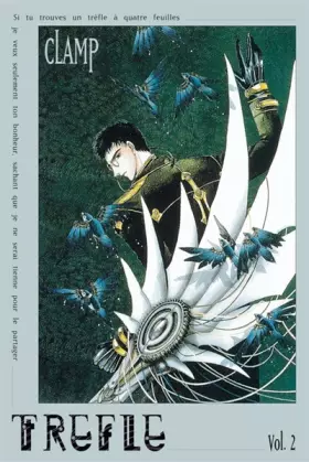 Couverture du produit · Trèfle, tome 2