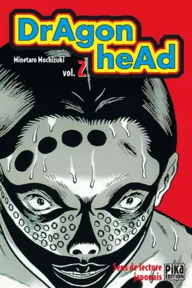 Couverture du produit · Dragon Head, tome 2