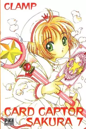 Couverture du produit · Card Captor Sakura, tome 7