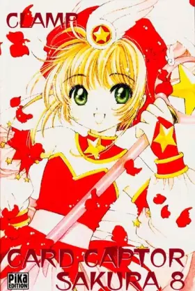 Couverture du produit · Card Captor Sakura, tome 8