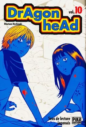 Couverture du produit · Dragon Head, tome 10