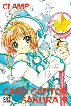 Couverture du produit · Card Captor Sakura, tome 9
