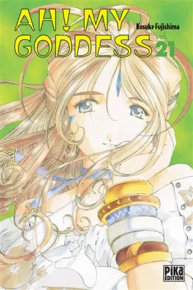 Couverture du produit · Ah ! My Goddess - Tome 21