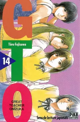 Couverture du produit · GTO, tome 14