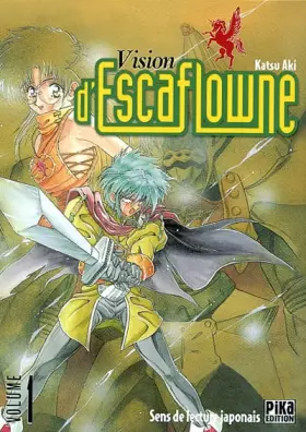 Couverture du produit · Visions d'Escaflowne, tome 1