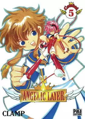 Couverture du produit · Angelic Layer, tome 5