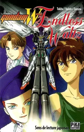 Couverture du produit · Gundam Wing Endless Waltz