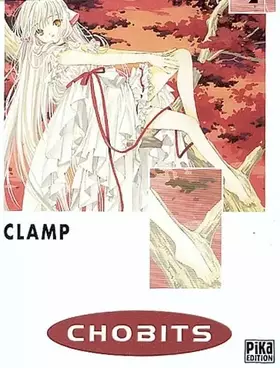 Couverture du produit · Chobits, tome 2