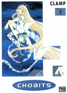 Couverture du produit · Chobits, tome 3