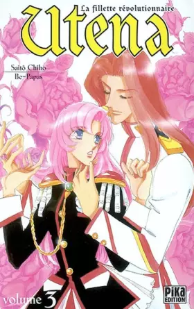 Couverture du produit · Utena, tome 3