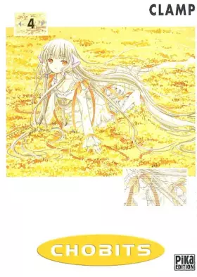 Couverture du produit · Chobits, tome 4