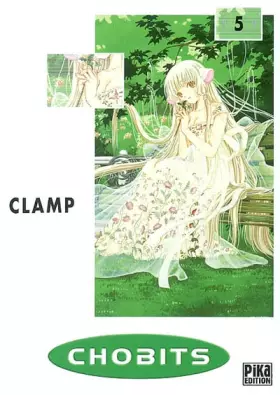 Couverture du produit · Chobits, tome 5