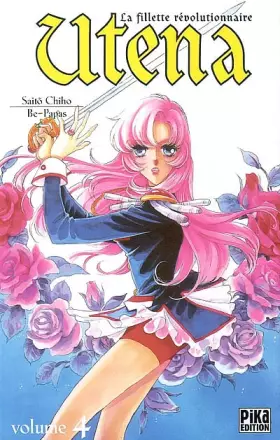 Couverture du produit · Utena, tome 4