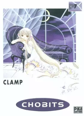 Couverture du produit · Chobits, tome 7