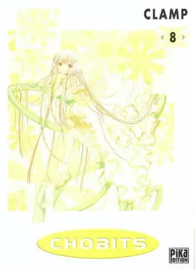 Couverture du produit · Chobits, tome 8