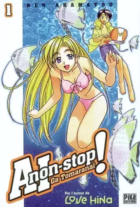 Couverture du produit · Aï Non Stop, tome 1