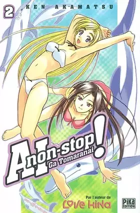Couverture du produit · Aï Non Stop, tome 2