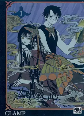 Couverture du produit · XXX Holic, tome 1