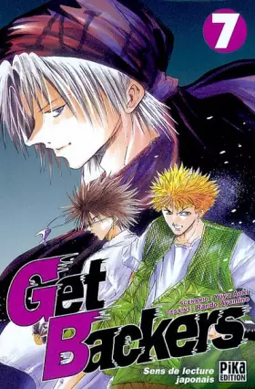 Couverture du produit · Get Backers Vol.7