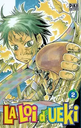 Couverture du produit · La loi d'Uéki, Tome 2 :