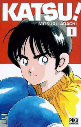 Couverture du produit · Katsu !, Tome 1 :