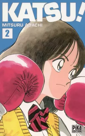 Couverture du produit · Katsu !, Tome 2 :
