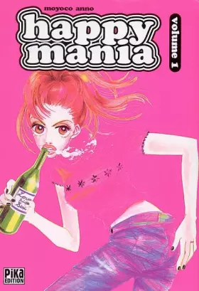 Couverture du produit · Happy mania T01