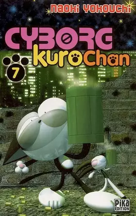 Couverture du produit · Cyborg kurochan T07