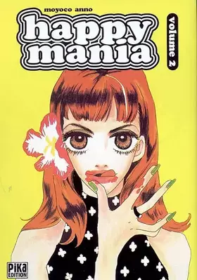 Couverture du produit · Happy mania, Tome 2 :