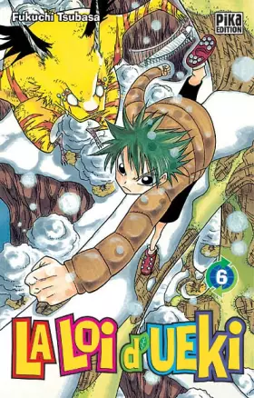 Couverture du produit · La loi d'Uéki, Tome 6 :