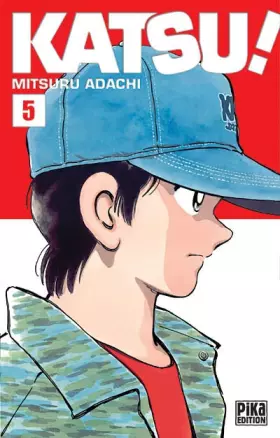 Couverture du produit · Katsu !, Tome 5 :