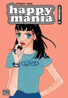 Couverture du produit · Happy mania : Tome 4