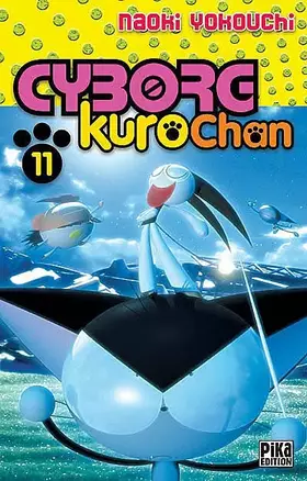 Couverture du produit · Cyborg Kurochan, Tome 11 :