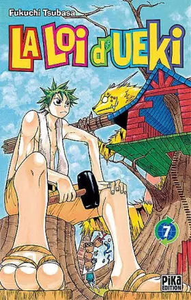 Couverture du produit · La loi d'Uéki, Tome 7 :