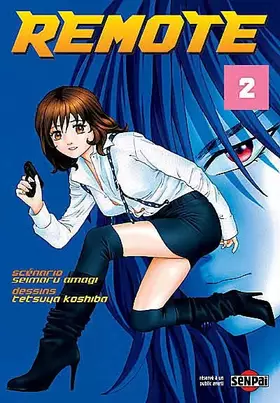 Couverture du produit · Remote T02