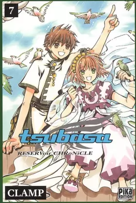 Couverture du produit · Tsubasa RESERVoir CHRoNiCLE Vol.7