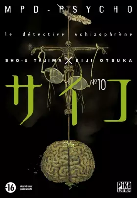 Couverture du produit · MPD Psycho Vol.10